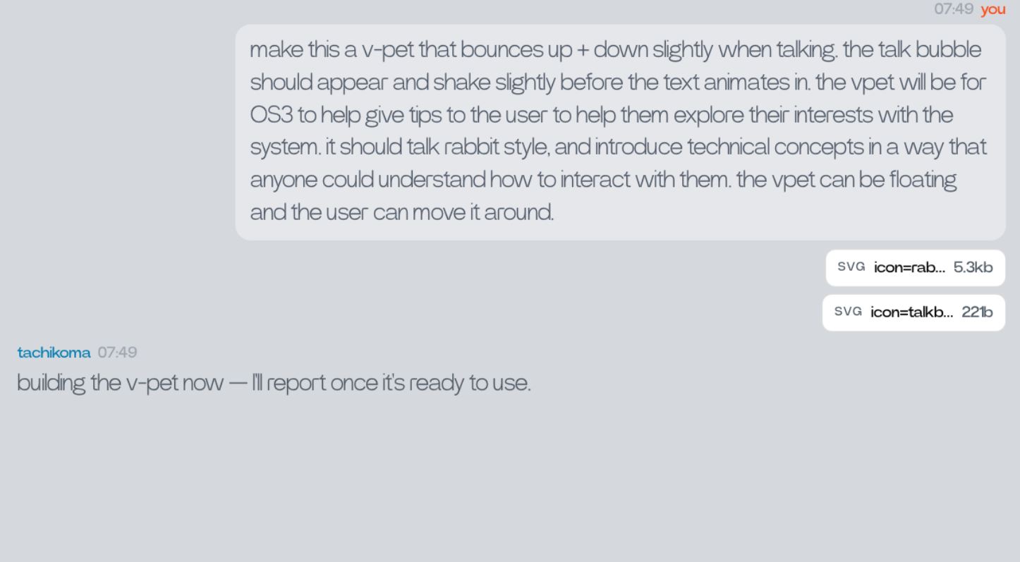 Rabbit представила операционную систему OS3 для умных устройств - 2